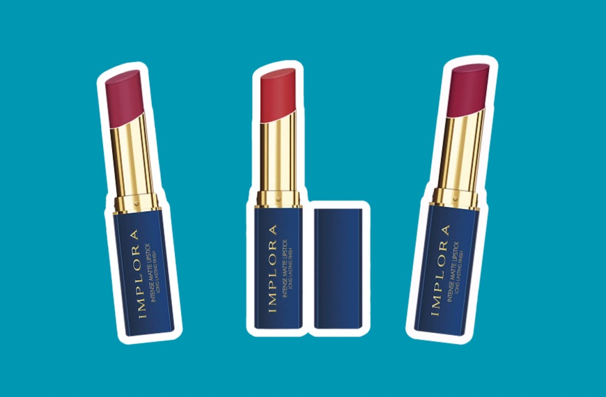 10 Warna Lipstik Implora Untuk Bibir Hitam dan Kulit sawo Matang
