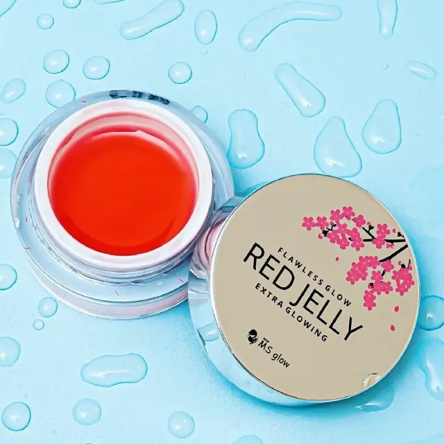 6 Cara Pakai Red Jelly MS Glow dan Kandungan Utamanya