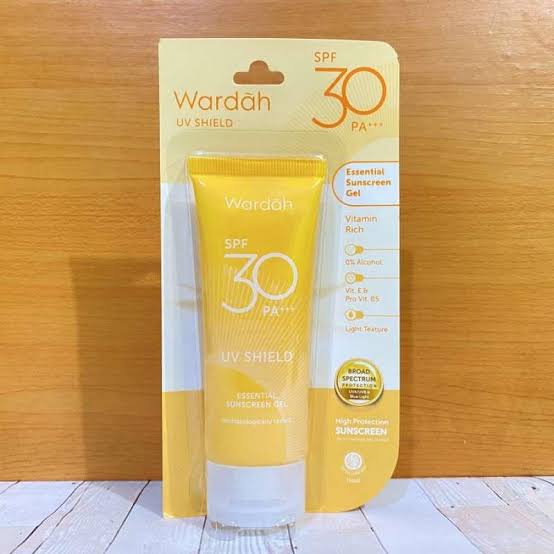 Efek Samping Wardah Sunscreen Gel SPF 30