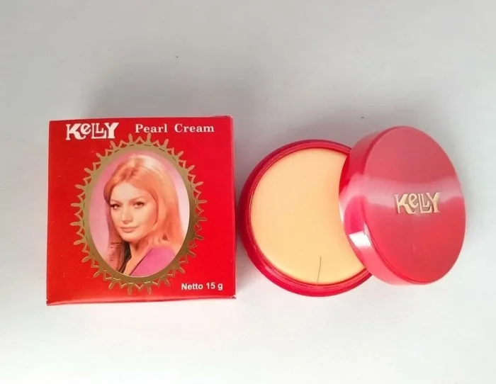 Mengungkap Ciri-Ciri Tidak Cocok Memakai Kelly Pearl Cream yang Harus Kamu Ketahui