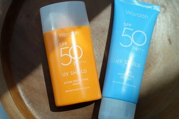 Sunscreen Wardah SPF 50 untuk Umur Berapa dan Jenis Kulit Apa