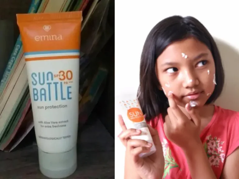 Skincare Emina untuk Umur Berapa? Cek Serum, Sabun Muka dan Sunscreen Emina