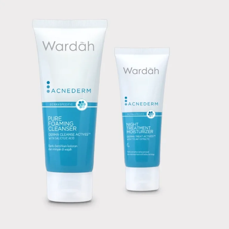 Perbedaan Wardah Acnederm dan Acne Series: Semua Hal yang Harus Kamu Tahu