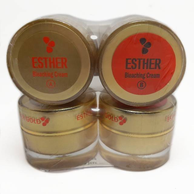 Semua Hal yang Harus Kamu Tahu tentang Cream Esther