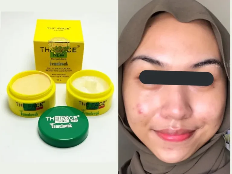 Review Jujur! 5 Efek Samping Cream Temulawak The Face yang Perlu Diwaspadai