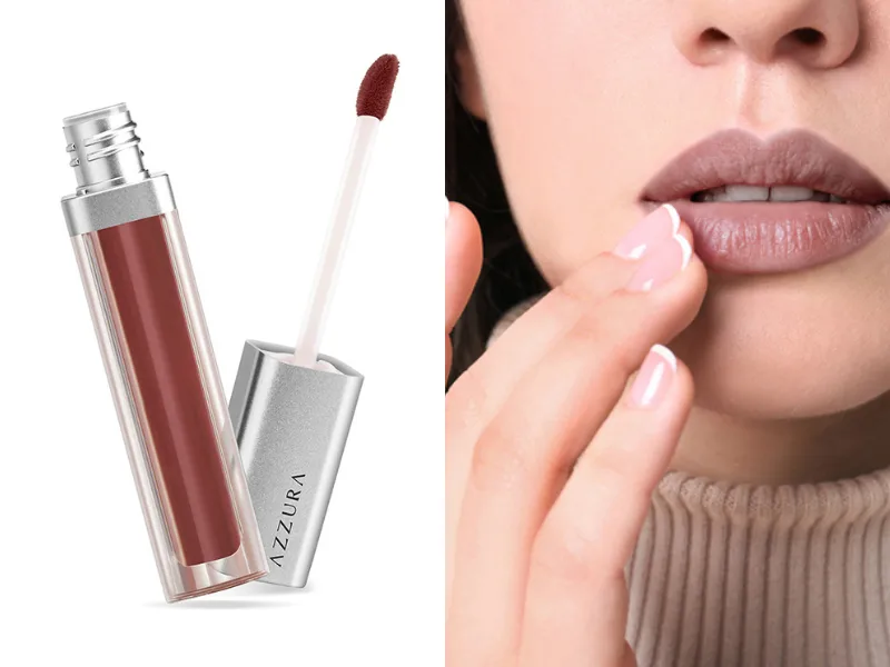 7 Warna Lipstik Azzura untuk Bibir Hitam dan Kulit Sawo Matang