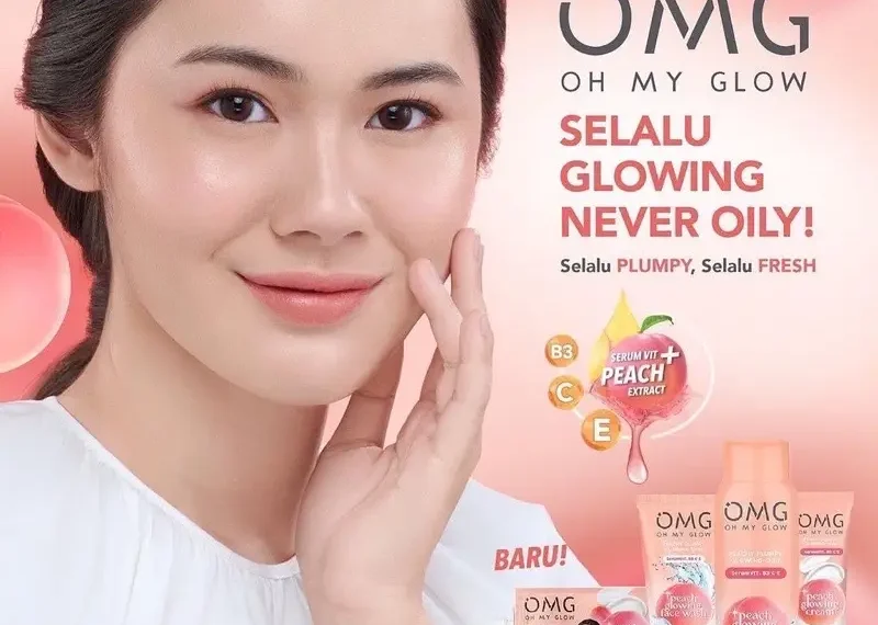 Rekomendasi Skincare OMG untuk Umur 12 Tahun