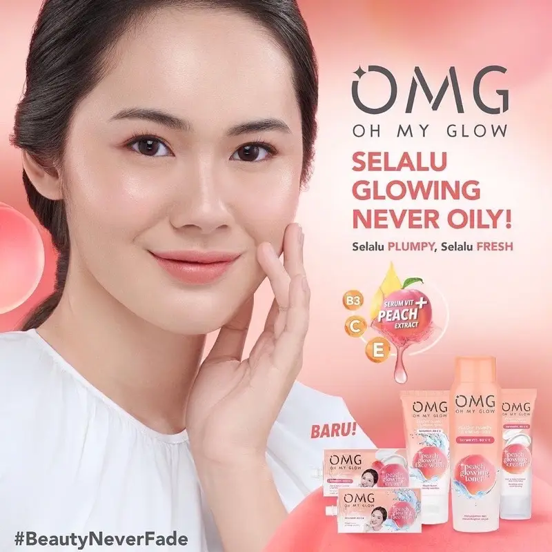 Rekomendasi Skincare OMG untuk Umur 12 Tahun